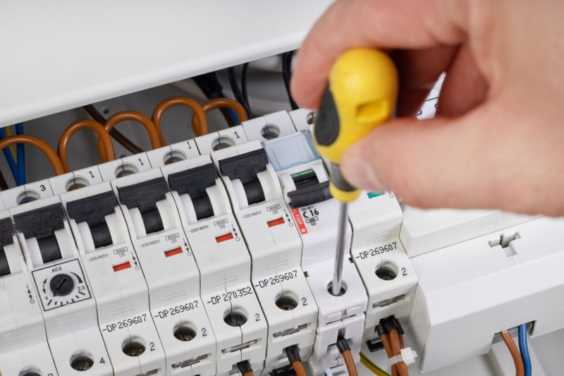 Circuit Breaker Wiring in Prescott Valley, AZ