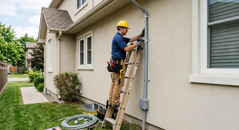 Residential Wiring Service