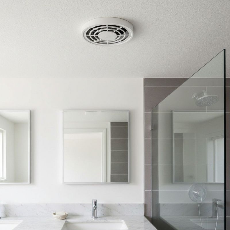 Exhaust Fan Replacement in Prescott Valley, AZ