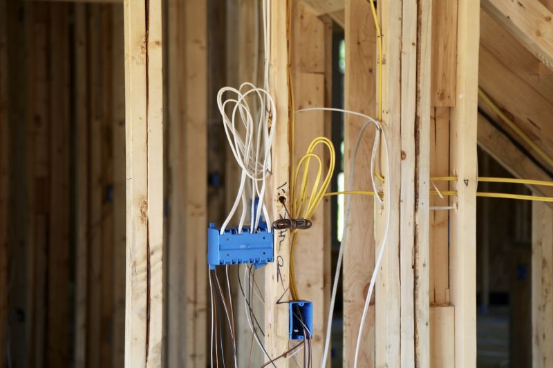 New Construction Wiring in Heber City, UT