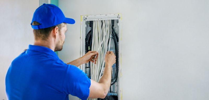 Residential Wiring Service