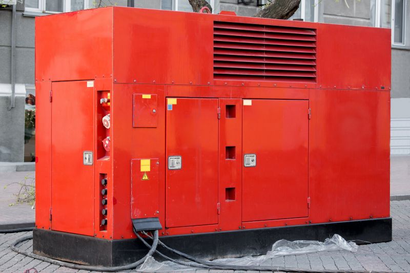 Generator Maintenance and Inspection