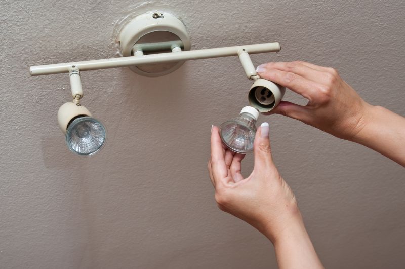 Basement Lighting Installation in Kansas City, KS