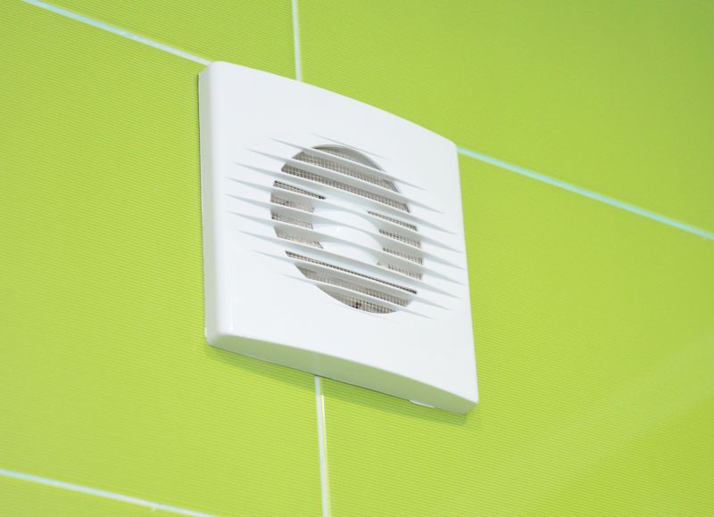 Bathroom Fan Installation in Denver County, CO