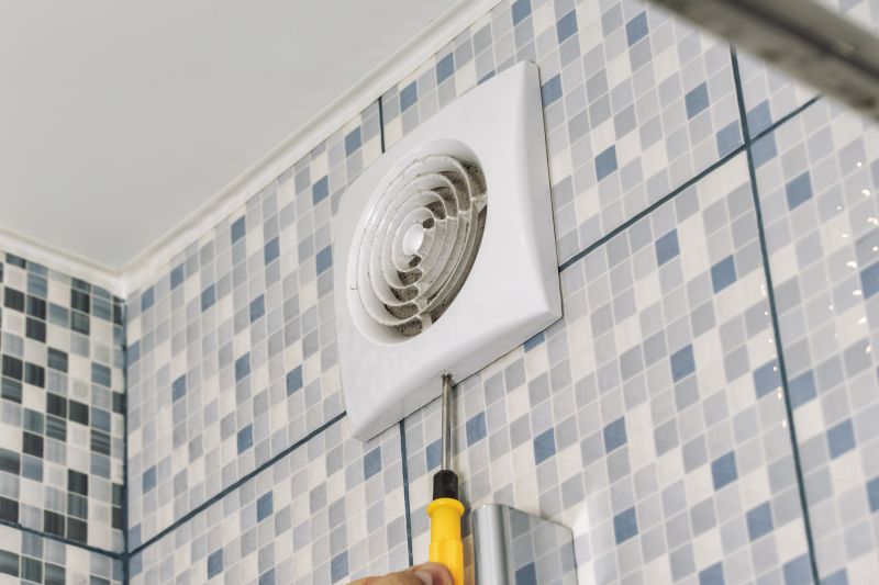 Bathroom Fan Mounting in Littleton, CO