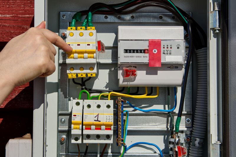 Breaker Box Replacement in Pasadena, CA