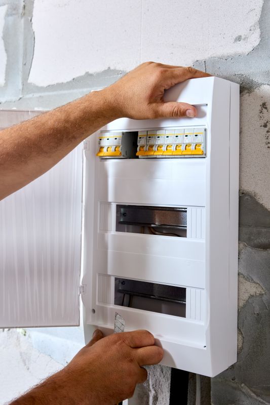 Breaker Box Replacement in Utah County, UT