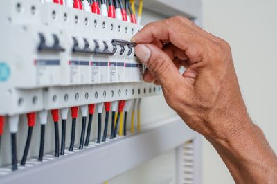 Breaker Box Replacement in Utah County, UT