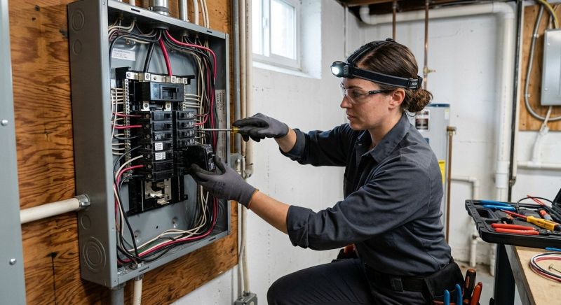 Breaker Installation Service in Prescott Valley, AZ
