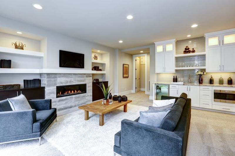Cabinet Lighting Installation in Kansas City, KS