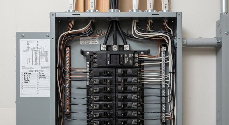 Circuit Breaker Installation in Pasadena, CA