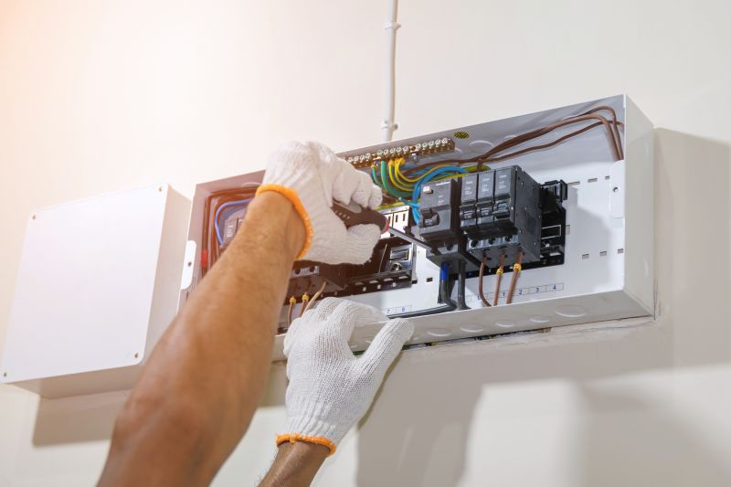 Circuit Breaker Installation in Heber City, UT