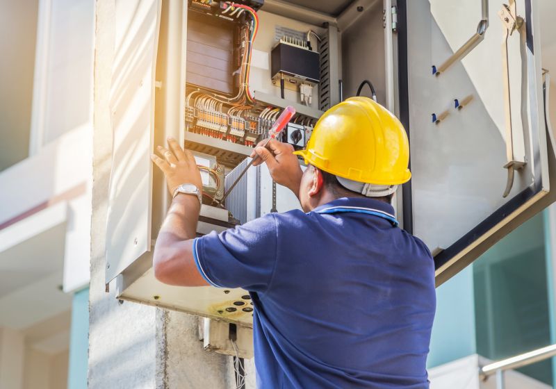 Circuit Breaker Repair in Heber City, UT