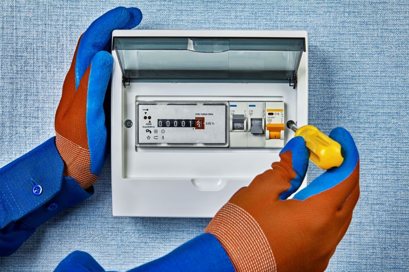 Circuit Breaker Wiring in Heber City, UT