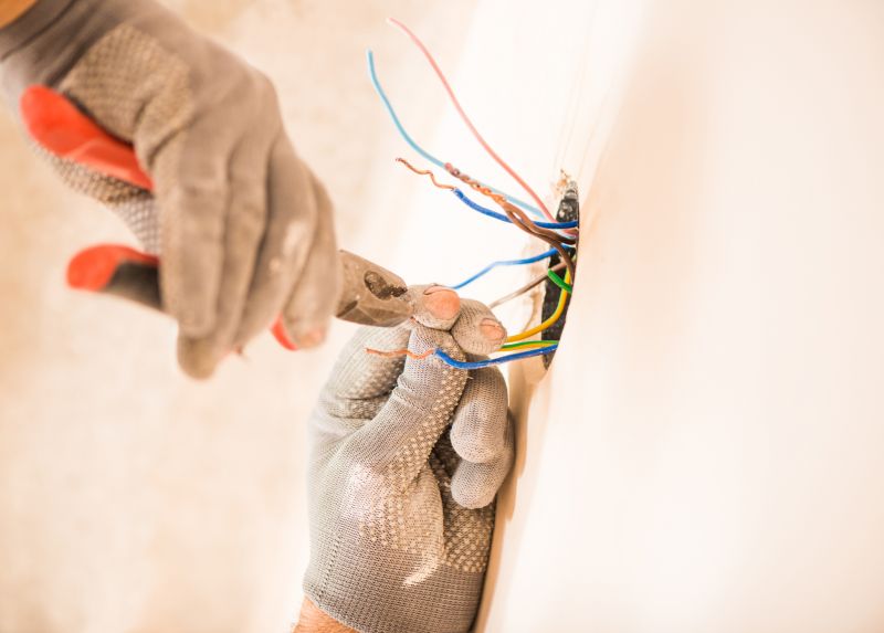 Residential Wiring Service