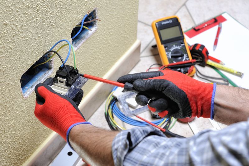 Residential Wiring Service