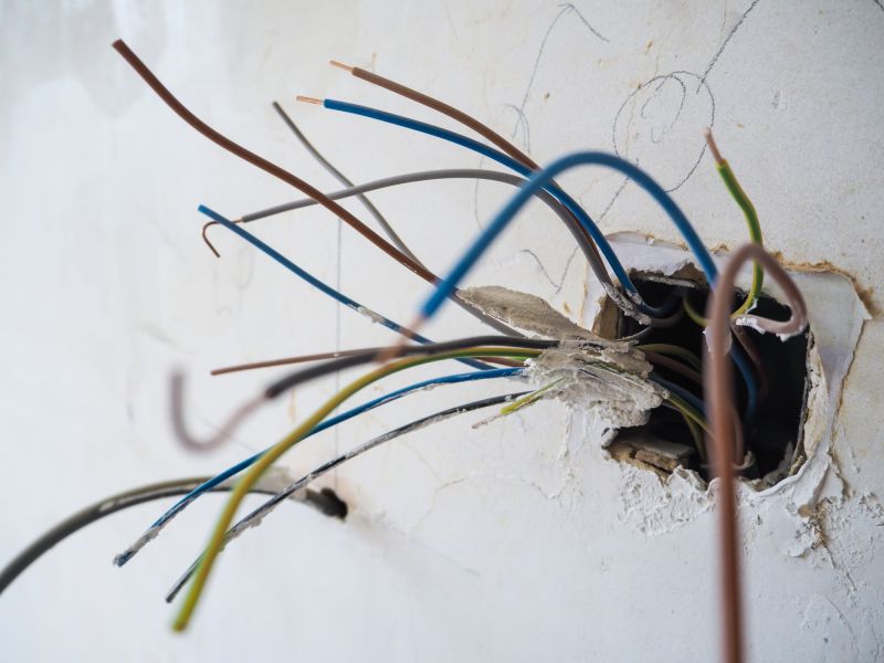 Dedicated Electrical Wiring in Heber City, UT