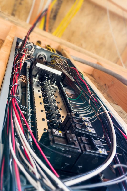 Electrical Box Installation in Heber City, UT
