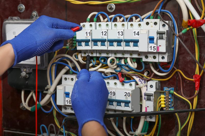 Electrical Breaker Service in Orem, UT