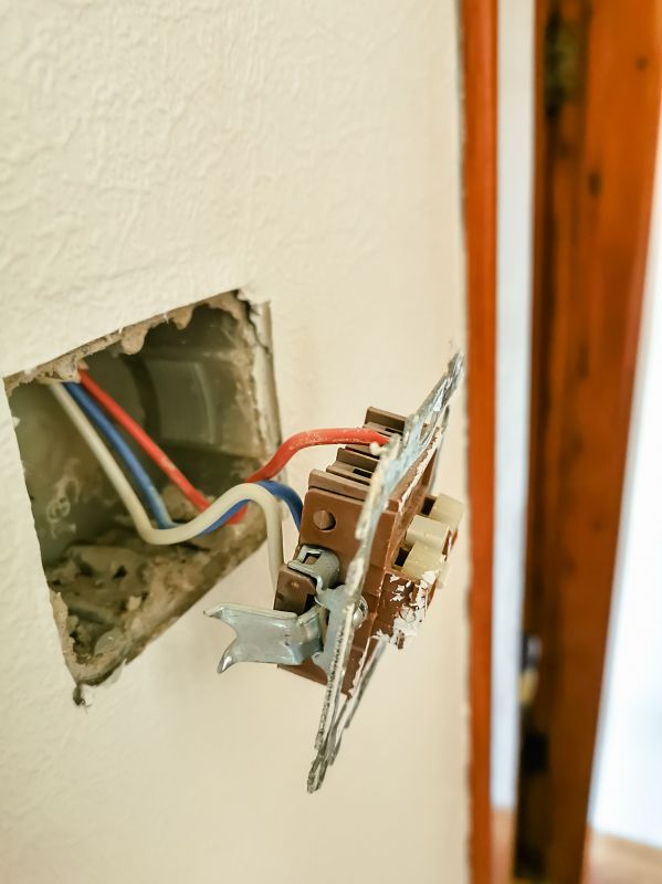 Electrical Outlet Installation