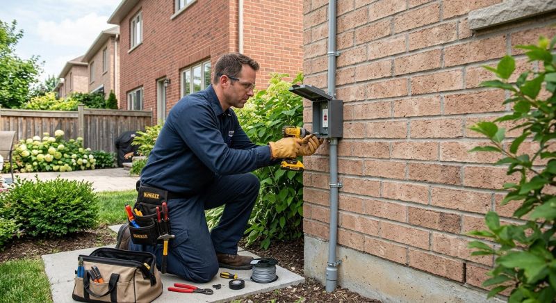 Electrical Outlet Installation in Heber City, UT