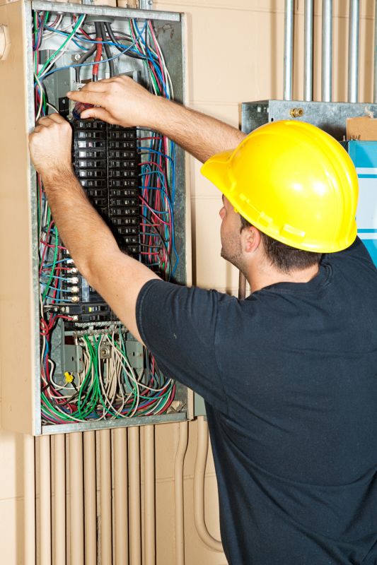Electrical Panel Replacement in Provo, UT