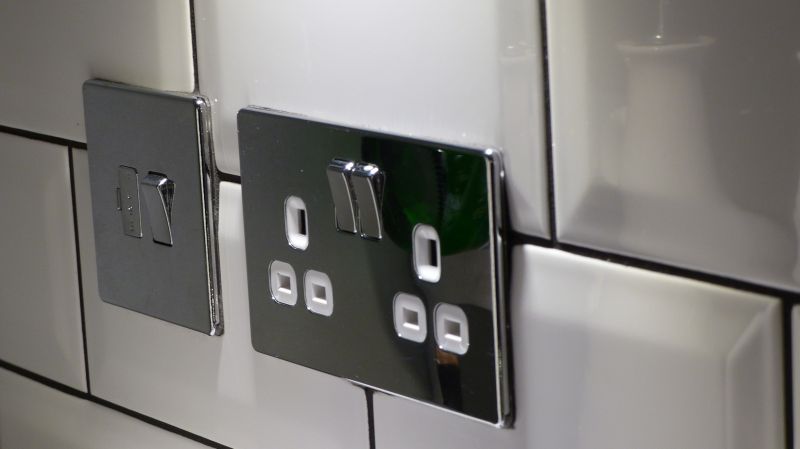 Electrical Socket Installation in Heber City, UT