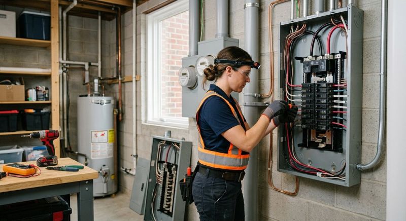 Electrical Upgrade Service in Prescott Valley, AZ