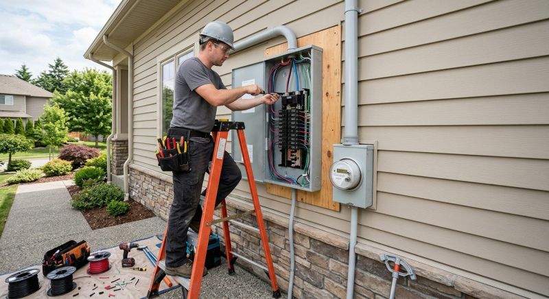 Fuse Box Service in Provo, UT