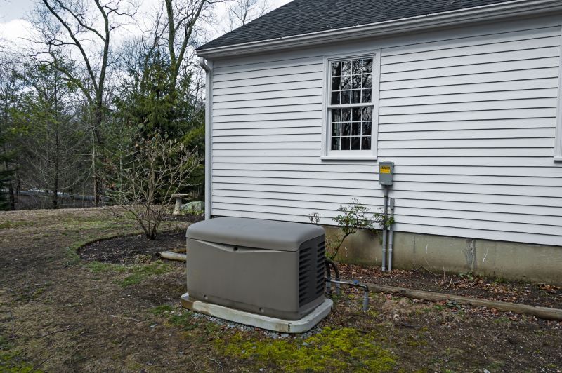 Gas Generator Installation in Alpharetta, GA