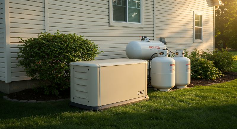 Generator Hookup Service in Conroe, TX