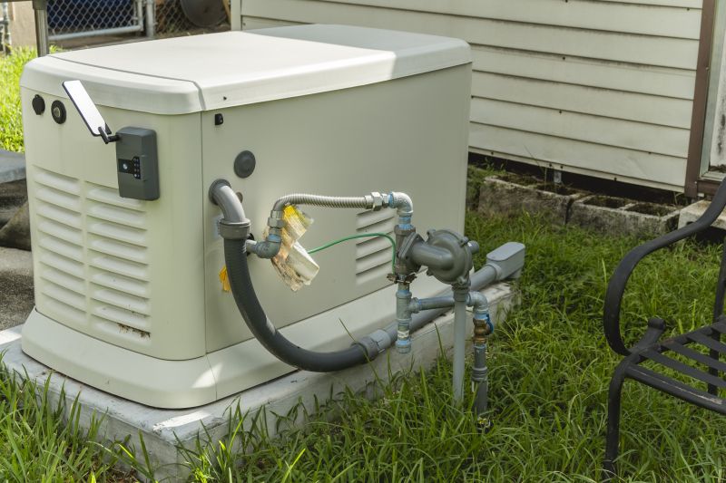 Generator Installation in Alpharetta, GA