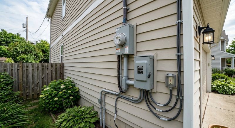 Generator Switch Installation in Heber City, UT