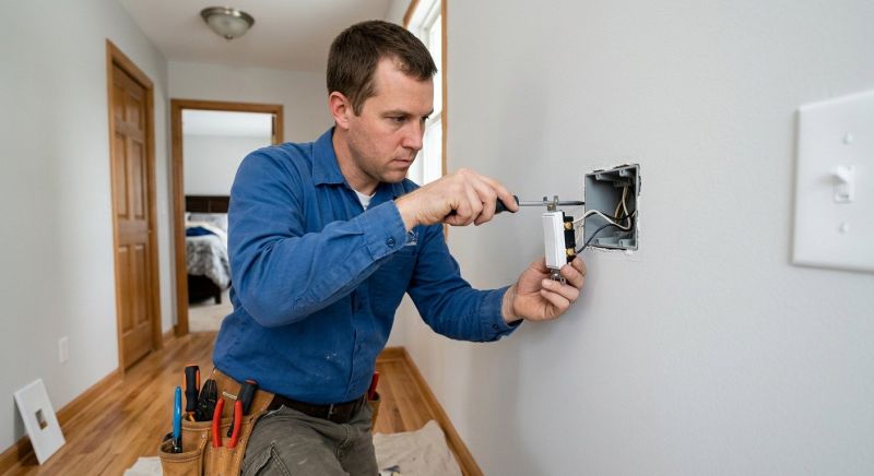 Home Electrical Installation in Heber City, UT