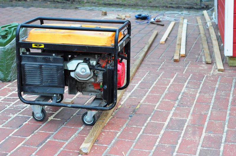 Home Generator Installation in Alpharetta, GA