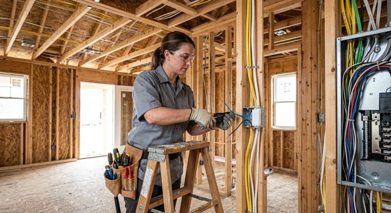 Home Wiring Service in Heber City, UT