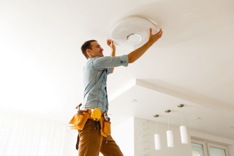 Interior Lighting Service in Alpharetta, GA