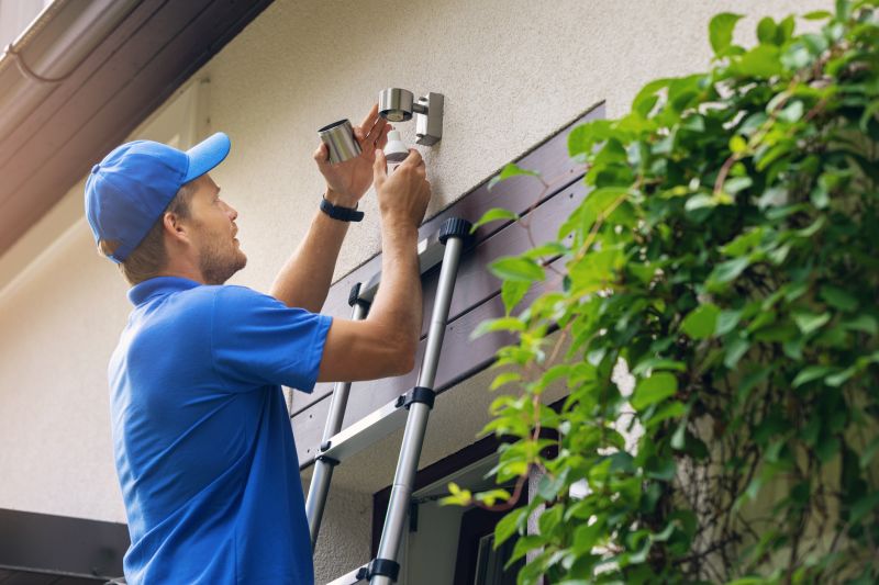 Kitchen Lighting Replacement in Kansas City, KS