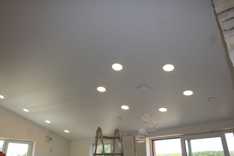 Led Can Light Installation in Olathe, KS