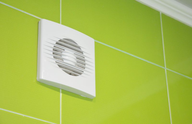 Powder Room Fan Installation in Pasadena, CA