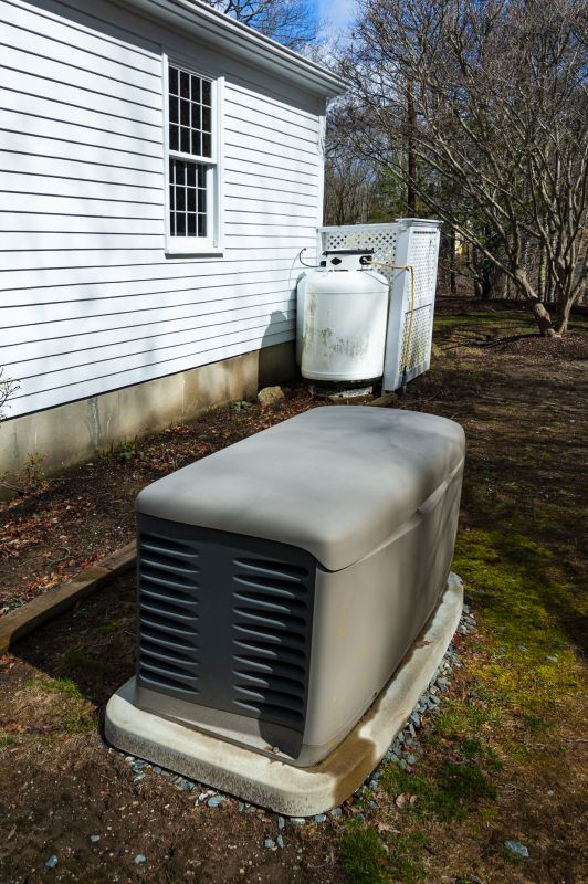 Residential Generator Service in Alpharetta, GA
