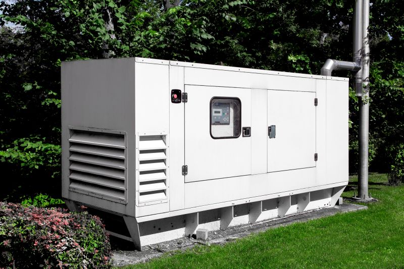 Residential Generator Service in Conroe, TX