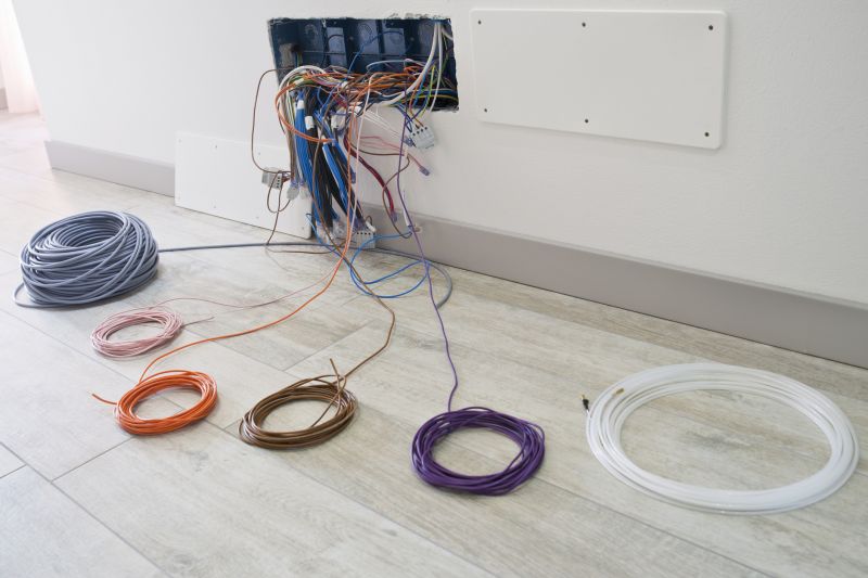 Residential Wiring Service