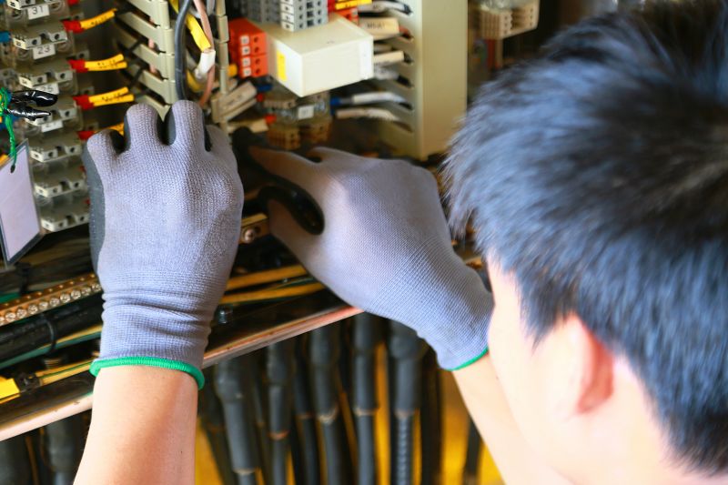 Residential Wiring Service