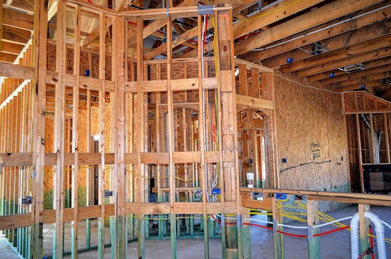 Residential Wiring Service