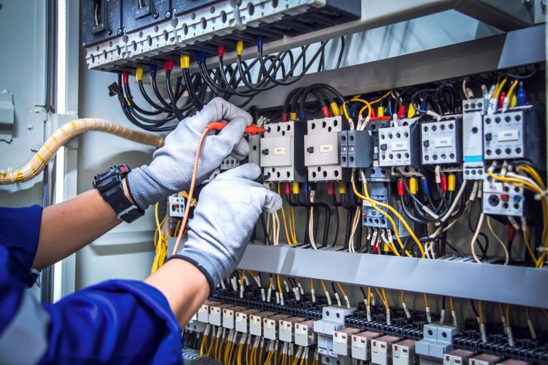 Residential Wiring Service