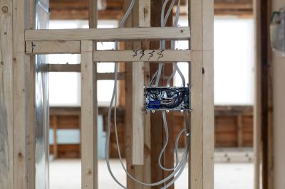 Residential Wiring Service