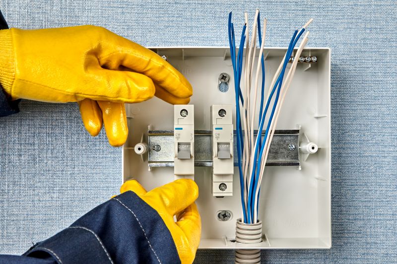 Residential Wiring Service