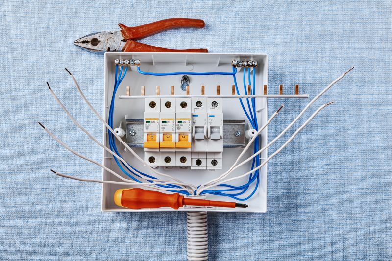 Residential Wiring Service