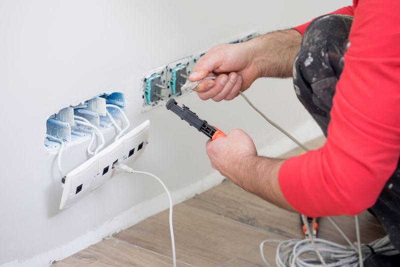 Residential Wiring Service